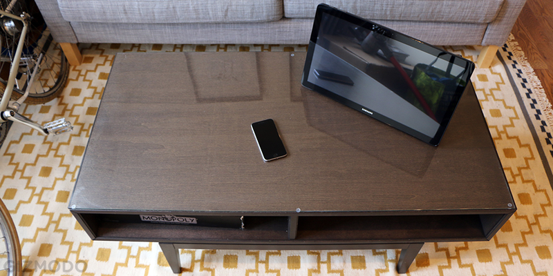 Illustration for article titled Samsung Galaxy View Review: I Love This Magical Slab of Content